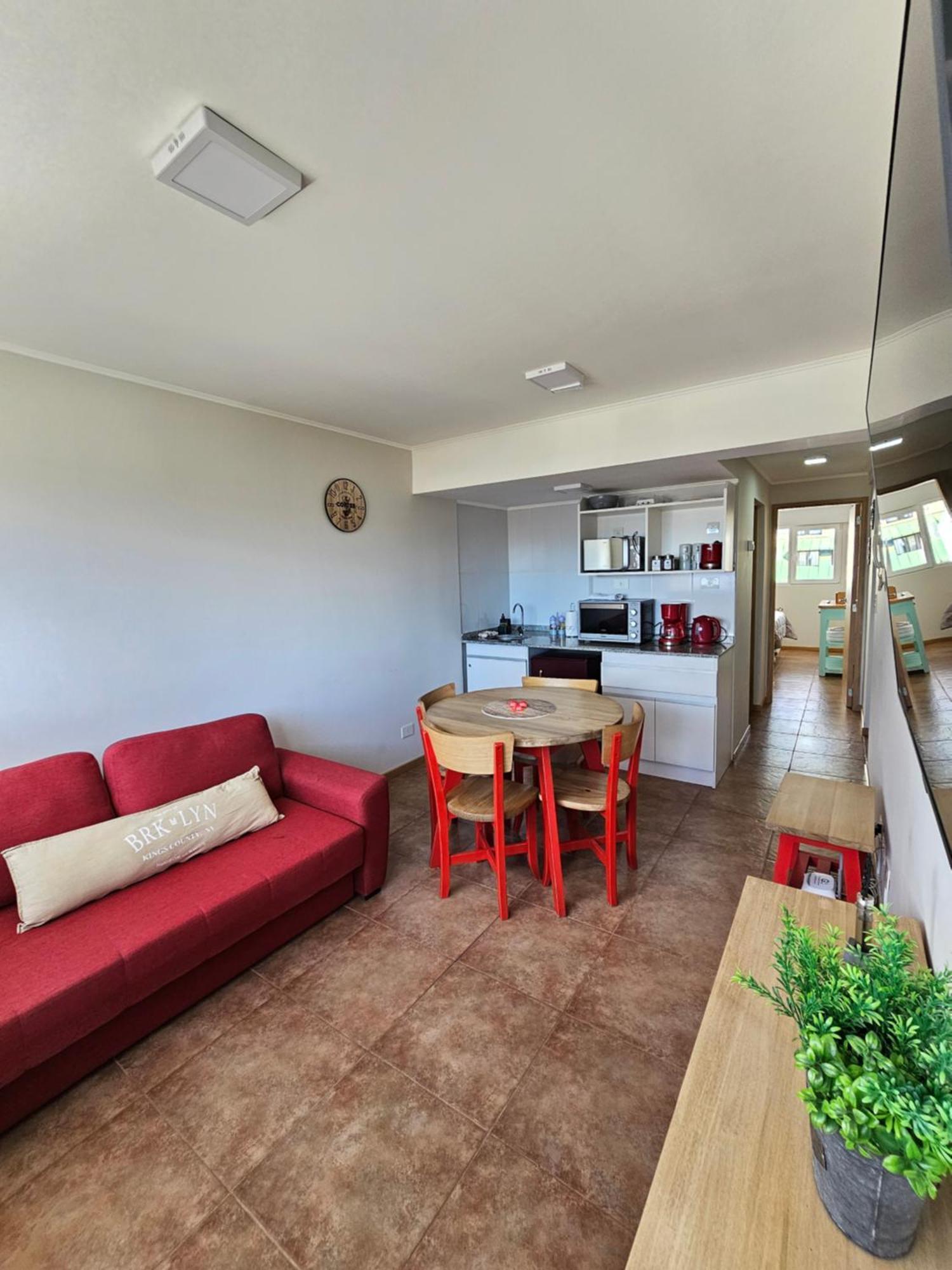 Vintage Apartment San Carlos de Bariloche